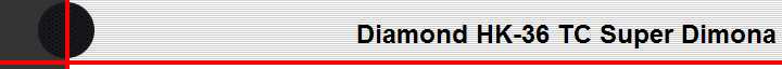 Diamond HK-36 TC Super Dimona